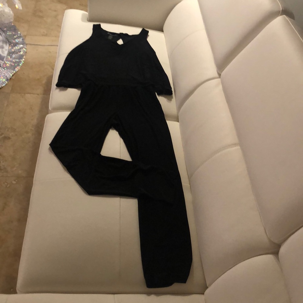 INC Black Jumpsuit!!